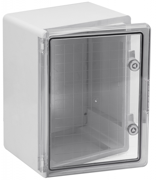 IEK Корпус пластковый ЩМПп 400х300х220мм пр. дв. УХЛ1 IP65