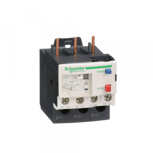 Schneider Electric Contactors D Telemecanique Тепловое реле 0,63-1A