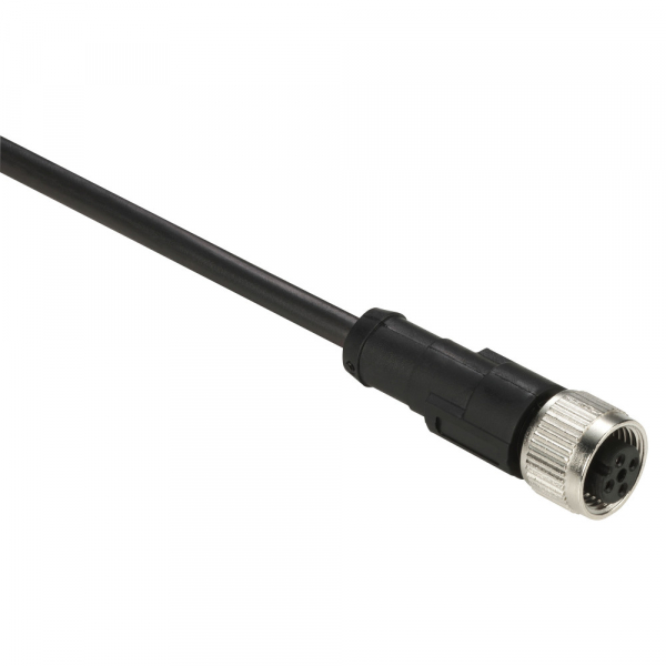 Schneider Electric Сетевой разъем М12, Т-образный, 2м