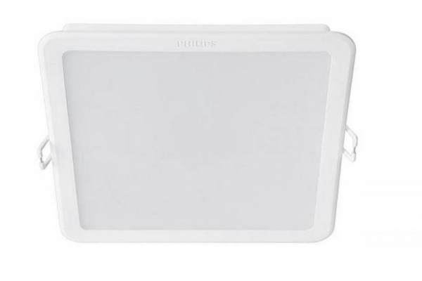 PH Св-к 59451 MESON 105 9W 40K WH SQ recess