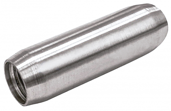 IEK Муфта соединительная d=20мм нержавеющая сталь