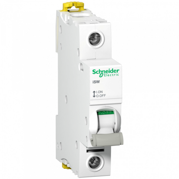 Schneider Electric Acti 9 iSW Выключатель нагрузки 1P 125A