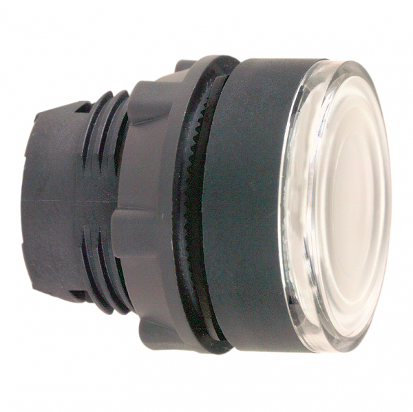 Schneider Electric XB5 Корпус кнопки 22мм с подсветкой (ZB5AW313)