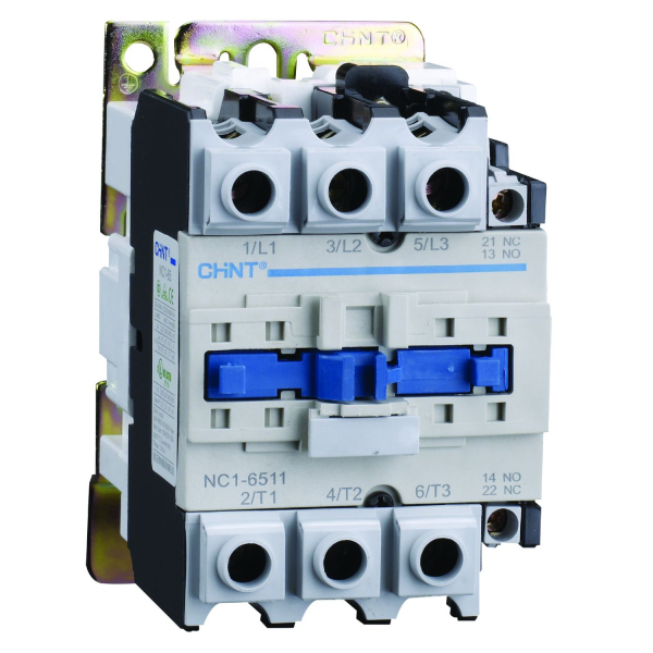 CHINT Контактор NC1-6504Z 65А DC24В 4P(R)