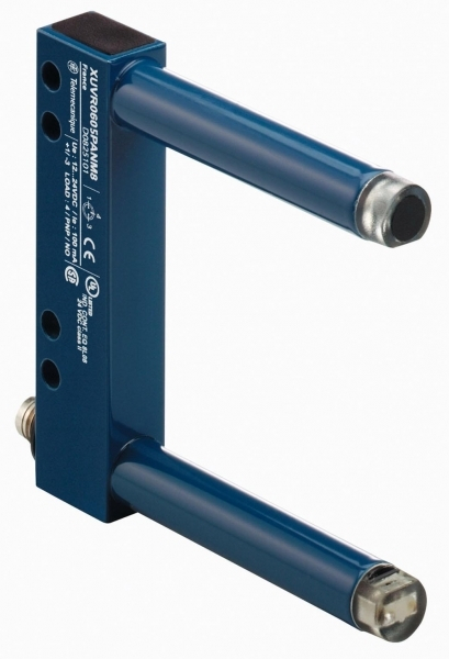 Schneider Electric Фотодатчик вилочный XUVR0605PBNM8