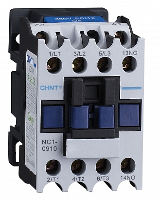 CHINT Контактор NC1-6508 65А 2НО+2НЗ  230В 50Гц  (R)