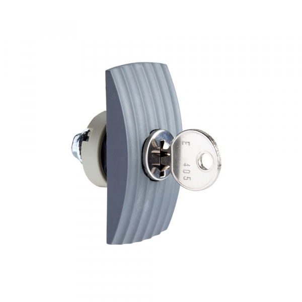 Schneider Electric Мал.пластина с замком+ключ 405Е