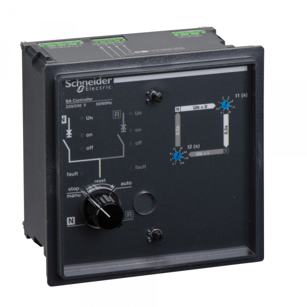 Schneider Electric Compact NSX Блок автоматики ВА 220/240В 50/60Гц