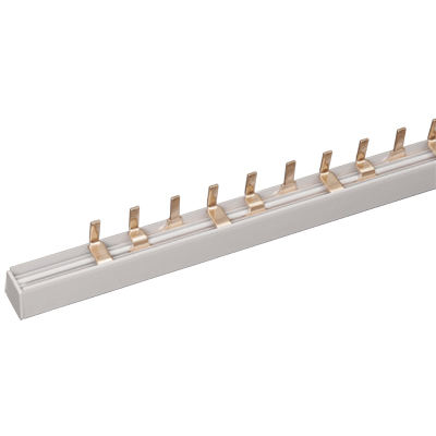 IEK Шина соединительная типа PIN (штырь) 3Р 63А (дл.1м)