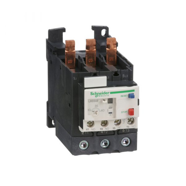 Schneider Electric Contactors D Telemecanique Тепловое реле с блоком Everlink 25-40A Class 10A