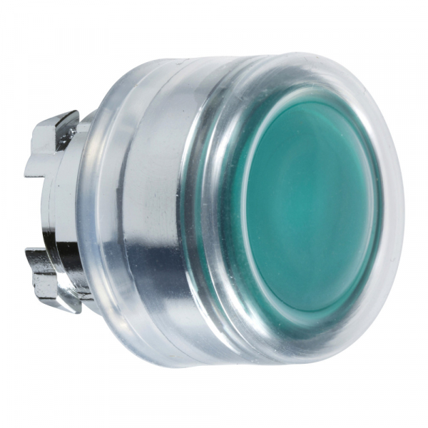 Schneider Electric XB4 Головка кнопки 22мм с подсветкой ZB4BW533