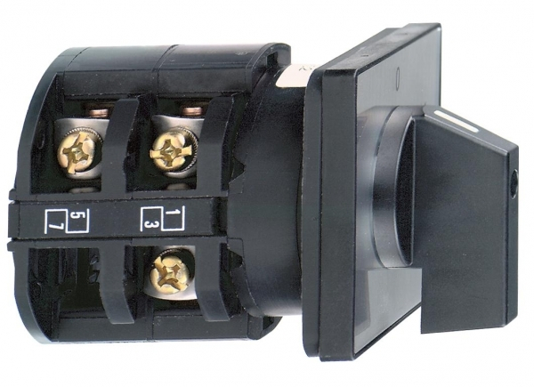 Schneider Electric Переключатель кулачковый 63А 2 положения K63F013UP