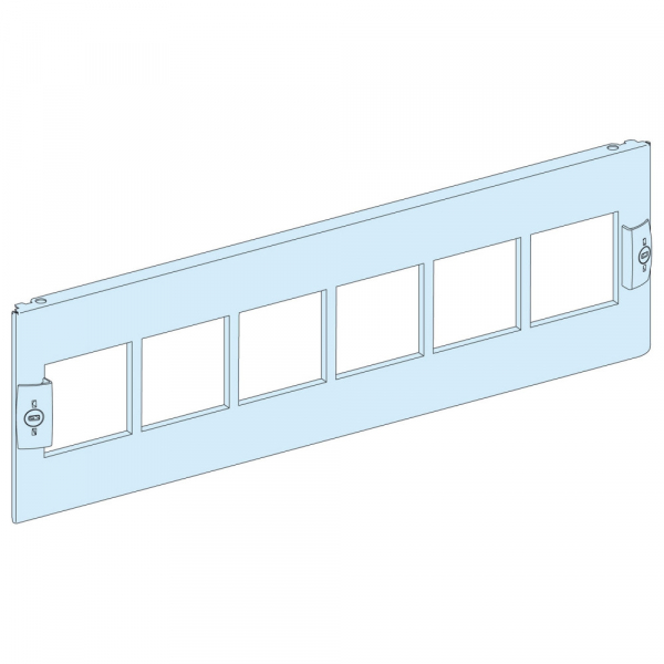 Schneider Electric ПЕРЕД.ПАН.ИЗМЕРИТ.УСТР, 72 Х 72 ММ