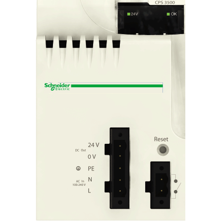Schneider Electric Modicon Блок питания =125 В, High Power, клемник