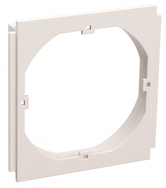 IEK PRIMER Суппорт для электроустановочных изделий для кабель-каналов 100х40 100х60