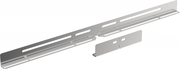 IEK LESTA Комплект соединительный регулируемый h=100мм