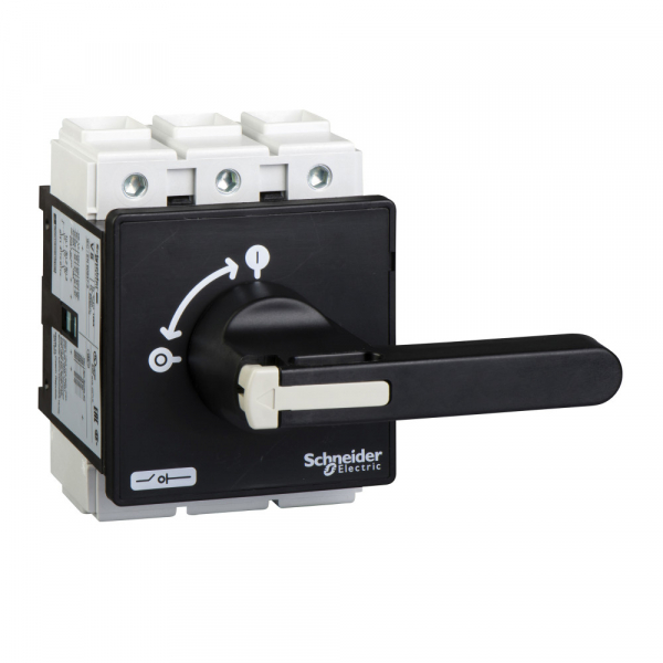 Schneider Electric Vario TeSys Размыкатель переключатель 125А