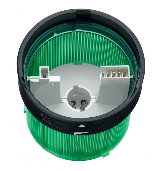 Schneider Electric Сегмент световой колонны 70мм бесцветный