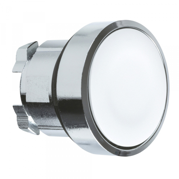 Schneider Electric XB4 Головка для кнопки 22мм белая