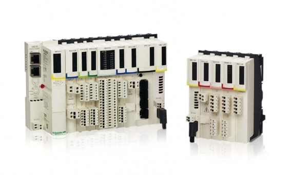 Schneider Electric Modicon Модуль Ethernet Modbus TCP Dual-port