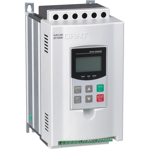 CHINT Устройство плавного пуска NJR2-37D,70А,37кВт