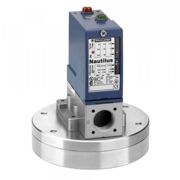 Schneider Electric Реле давления 30Бар XMLBS02B2S11