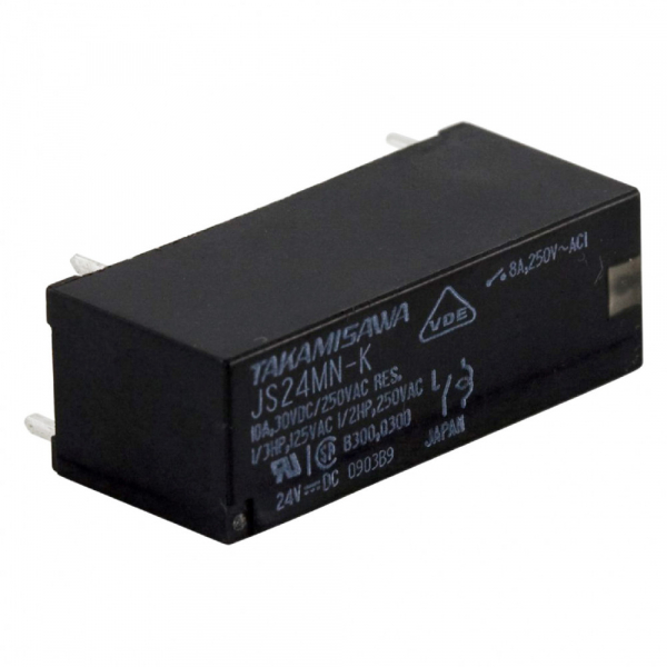 Schneider Electric Реле электромеханич. 24В 1NO 6A 5мм