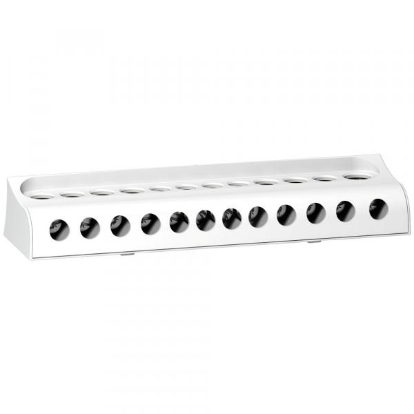 Schneider Electric Acti 9 Шина нейтрали дополнительная 125А 12 отверстий