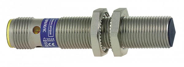 Schneider Electric Датчик индуктивный цилиндрический M12 XS112BLPAM12