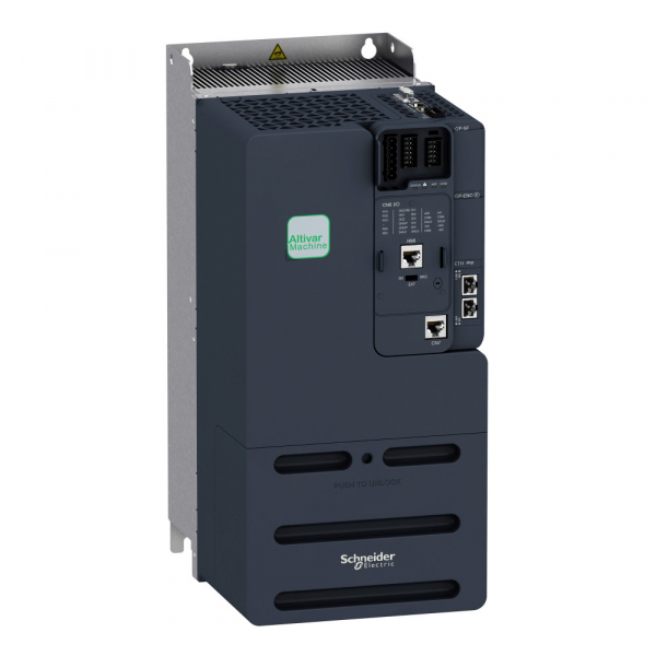 Schneider Electric Altivar 340 Частотный преобразователь 11кВт 480В 3ф Ethernet