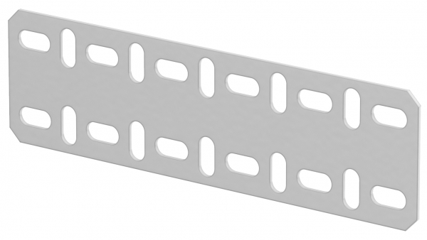 IEK Пластина соединительная h 80 RAL