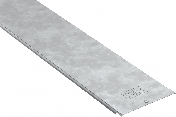 IEK Крышка на лоток основание 100-1,0мм HDZ