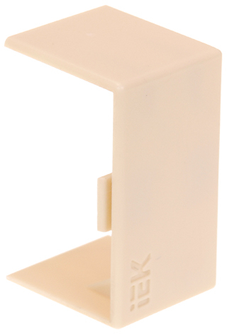 IEK ELECOR Соединитель на стык КМС 16х16 сосна