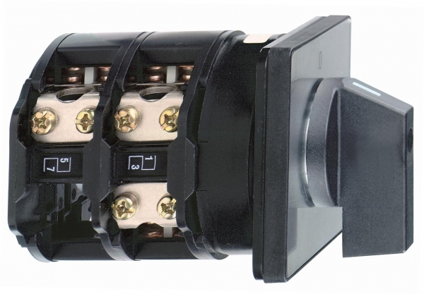 Schneider Electric Выключатель кулачковый 150А 2 положения K150D004HP