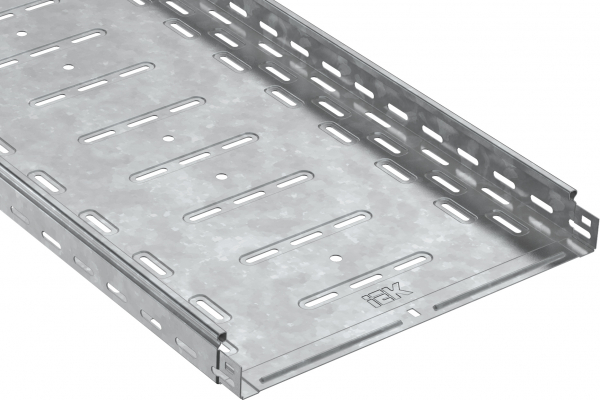IEK ESCA Лоток перфорированный 50х600х2000 HDZ