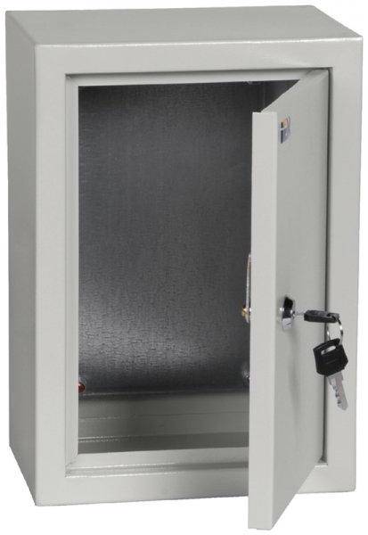 IEK Корпус металлический ЩМП-3.2.1-0 (300х210х150мм) УХЛ3 IP31