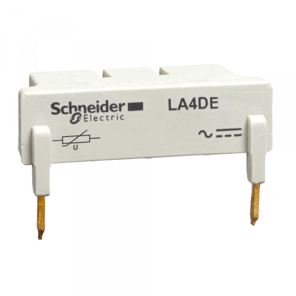Schneider Electric Contactors D Блок дополнительных контактов 3НО+НЗ, винтовое крепление