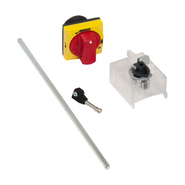 Schneider Electric GV3 Красная рукоятка для GВ3P/L, IP65