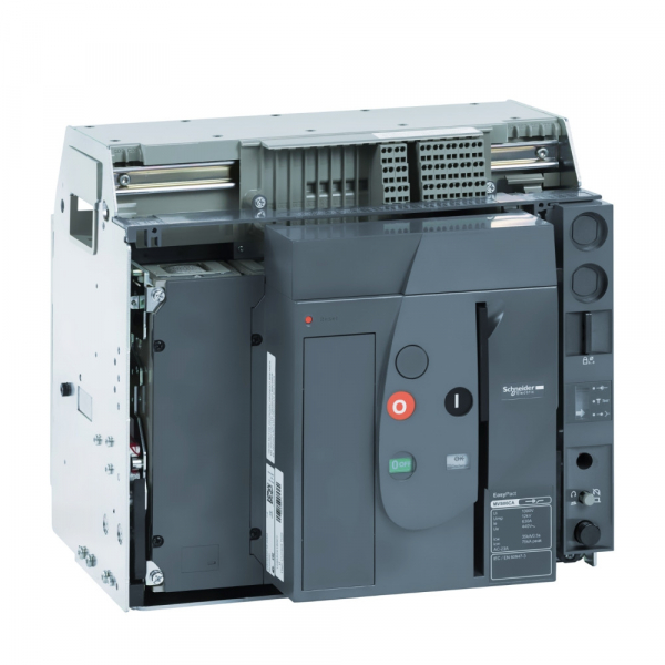 Schneider Electric ВЫКЛ.-РАЗЪЕД. MVS1 1250A 50KA 3P РУЧНОЕ УПРАВЛЕНИЕ ВЫКАТНОЙ
