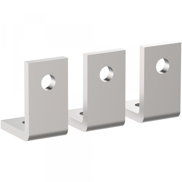 Schneider Electric ЗАДНИЕ ПРЯМОУГОЛЬНЫЕ КОНТАКТНЫЕ ПЛАСТИНЫ3P TeSys G265-500