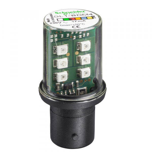 Schneider Electric Светодиодный кластер 120В белый DL1BDG1