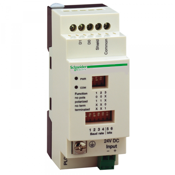 Schneider Electric Twido Модуль с гальванической развязкой Modbus