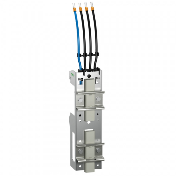 Schneider Electric Contactors D TeSys Accessories Плата 3Ф 25A L=190мм
