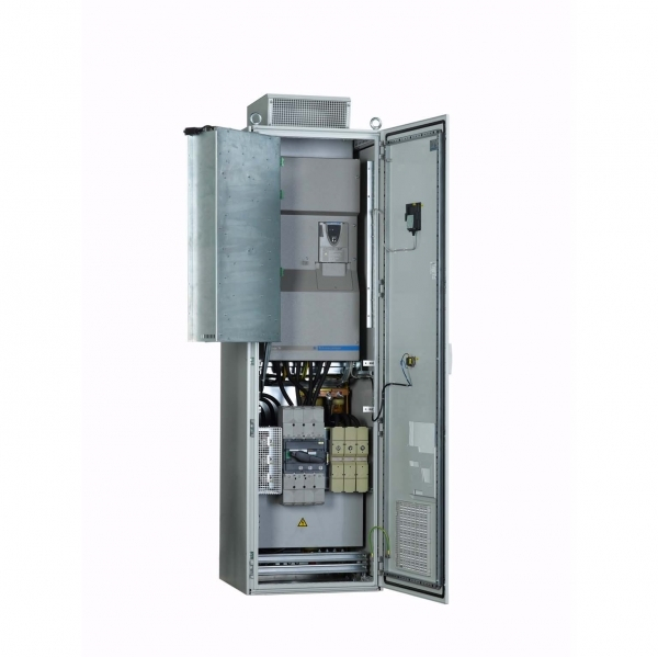 Schneider Electric Altivar 71 Комплектный преобразователь частоты в шкафу 630 кВт 690В IP54