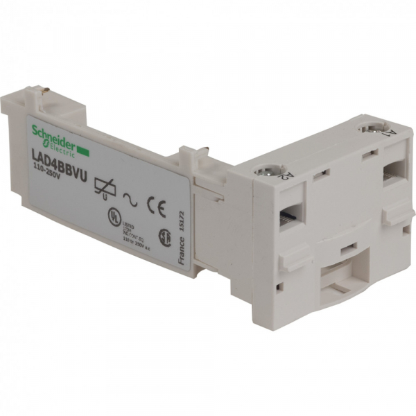 Schneider Electric Contactors D Переходник с пикоограничителем AC 110…250В