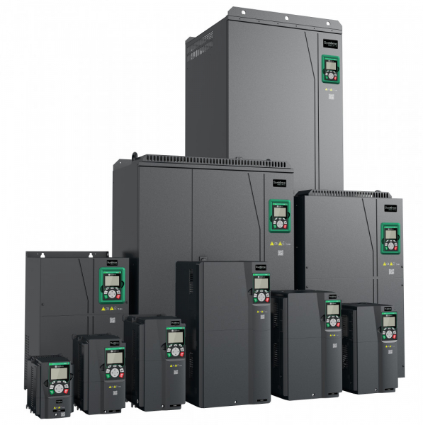 Systeme Electric Преобразователь частоты STV900 400 кВт 690В