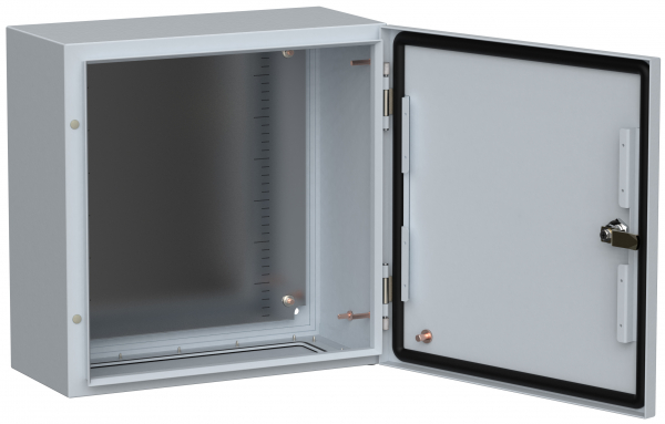 IEK TITAN 5 Корпус металлический ЩМП-40.40.20 УХЛ1 IP66