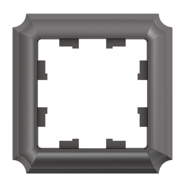 Systeme Electric AtlasDesign Antique Мокко Рамка 1-ая