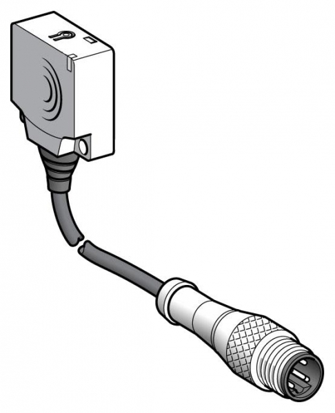 Schneider Electric Датчик индуктивный формата E SN=10мм НО