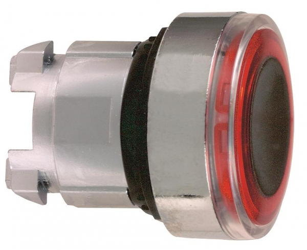 Schneider Electric XB4 Кнопка с подсветкой ZB4BW943